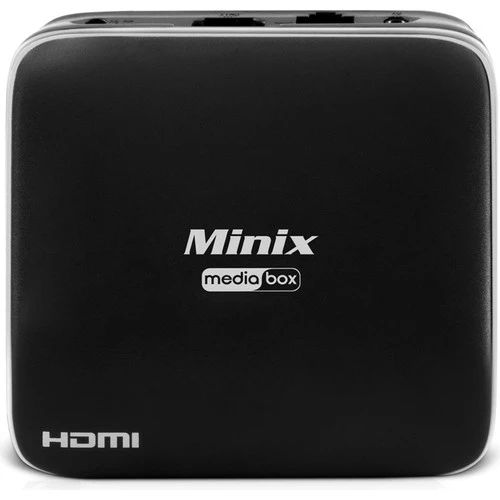 Next Minix Mediabox 4K Android TV Box - 4