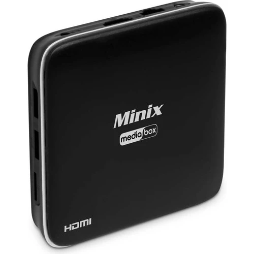 Next Minix Mediabox 4K Android TV Box - 3
