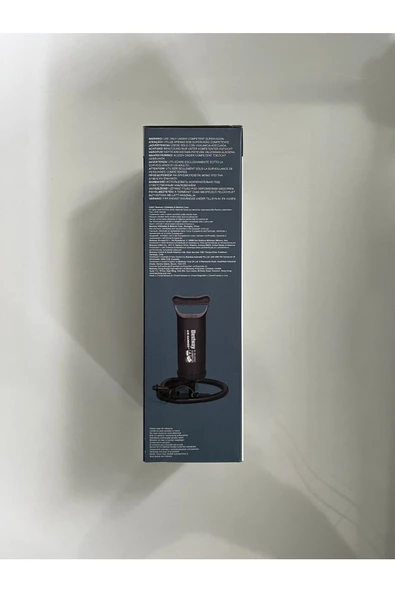 30 Cm El Pompası Kutulu - 5