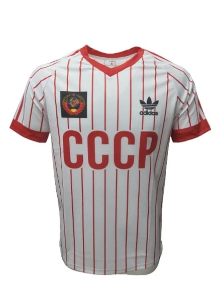 Cccp S01394 Sovyetler Birliği Retro Forması Cio Baba