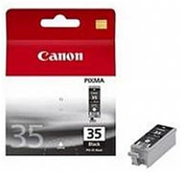 Canon PGI-35BK Black Siyah Mürekkep Kartuş IP100-110 ürün görseli 1
