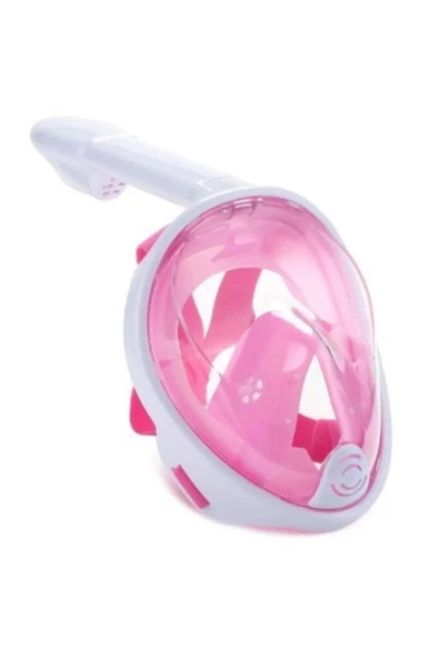 Full Face Maske - Mavi Su Dünyası - 2