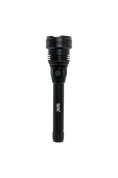 Rox 0214 Şarjlı Led El Feneri 6000 Lümen - 2