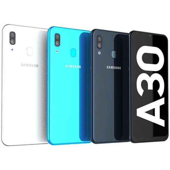 Samsung Galaxy A30 64GB B Grade Yenilenmiş Cep Telefonu (12 Ay Garantili) - 11