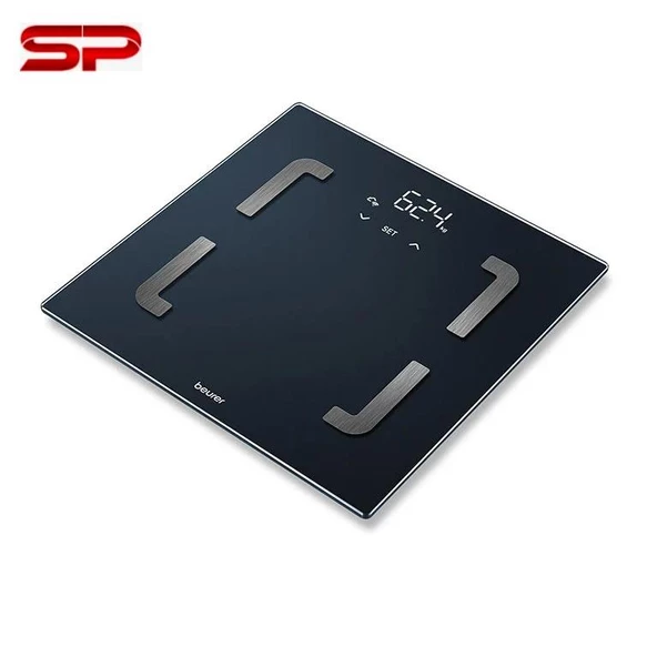 Beurer BF 880 WIFI ve Bluetooth Özellikli Vücut Analiz / Diyagnoz Tartısı - 2