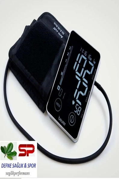 Beurer BM 58 Dokunmatik Tansiyon Ölçer - 3