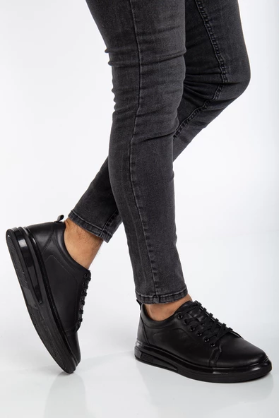 LİSANS %100 hakiki deri tarz erkek ayakkabı - Resim 2