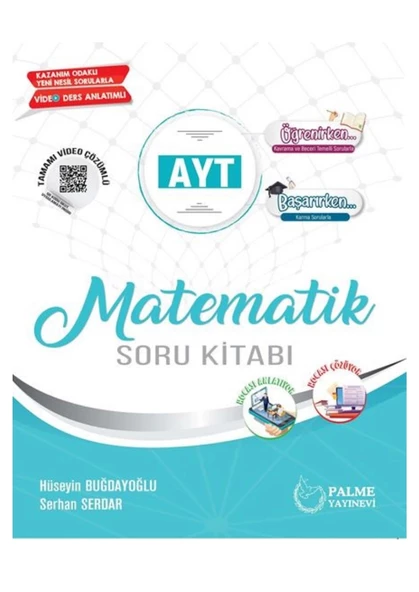 Palme Ayt Matematik Soru Bankası