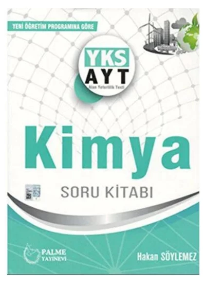 Palme Yayıncılık AYT Kimya Soru Kitabı