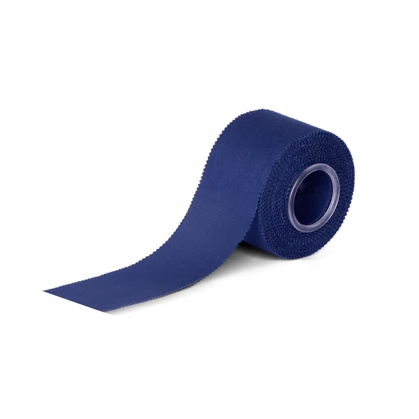 Zerotape Mavi 3,8cm x 10m Sporcu Tespit Bandı - 2