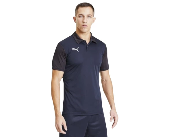 Puma 656577- Teamgoal 23 Sideline Polo Yaka T-Shirt Dry-Cell Erkek Tişört