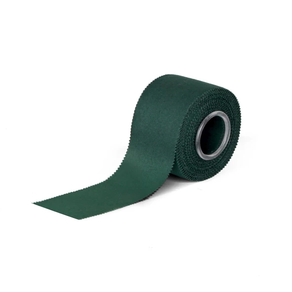 Zerotape Yeşil 3,8cm x 10m SporcuTespit Bandı - 2