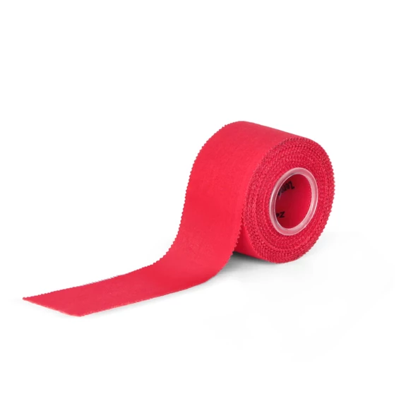 Zerotape Kırmızı 3,8cm x 10m SporcuTespit Bandı - 2