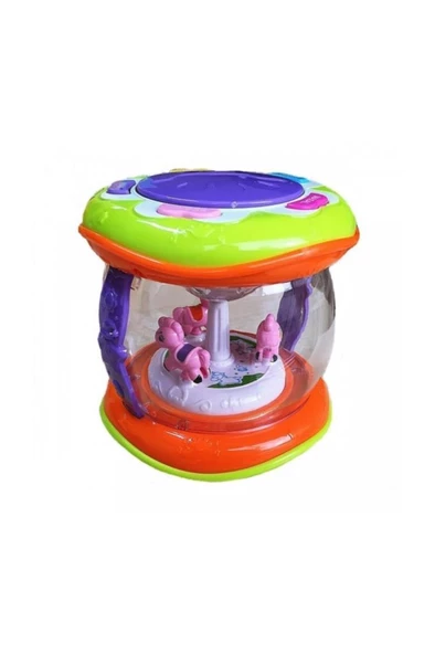 BİRLİK MİNİ MASALCI DAVULCUK 5512 - 3