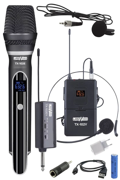 Lastvoice Soft Black Plus Paket-4 Hoparlör ve Anfi Mağaza Ses Sistemi - 2
