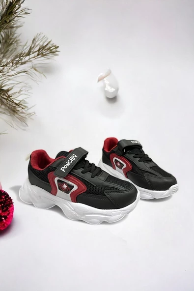 Memory Foam Günlük Erkek Çocuk Spor Sneakers - 4