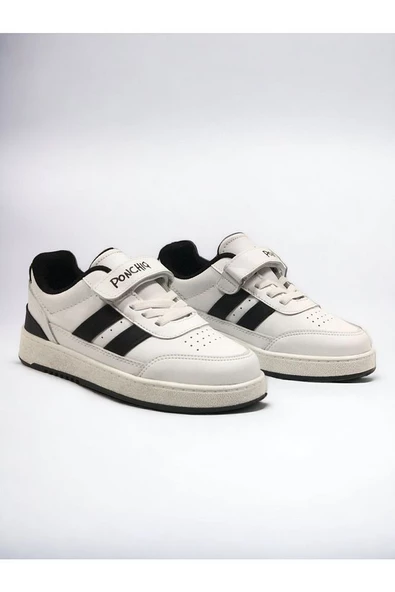 Memory Foam Tabanlı Unisex Çocuk Spor Sneakers - 2