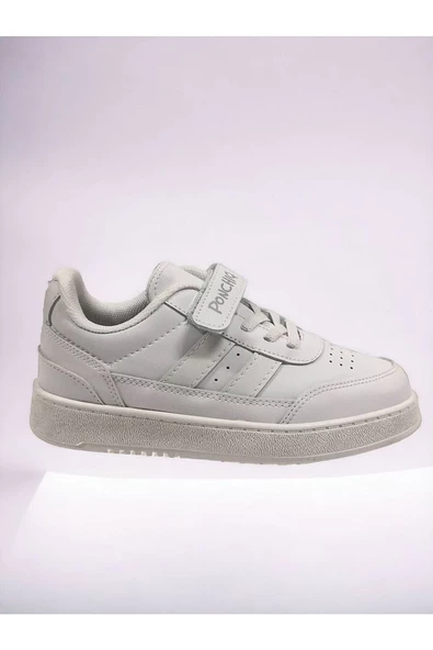 Memory Foam Tabanlı Unisex Çocuk Spor Sneakers - 4