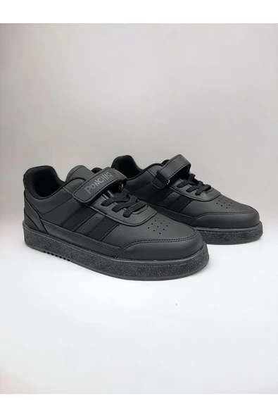 Memory Foam Tabanlı Unisex Çocuk Spor Sneakers - 2