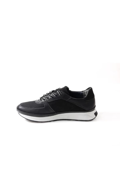 Tardelli 3752-2 Orto Pedik Erkek Günlük Deri Ayakkabı - Resim 3