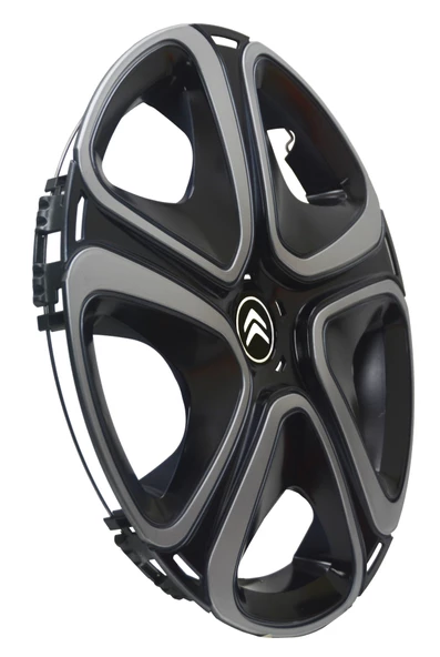 Jant Kapağı Kırılmaz 16" Citroen Yeni Model (Adet Olarak) - Resim 2