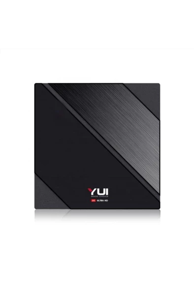 Yui TB-01X 6k Ultra Hd Android Tv Box - 2