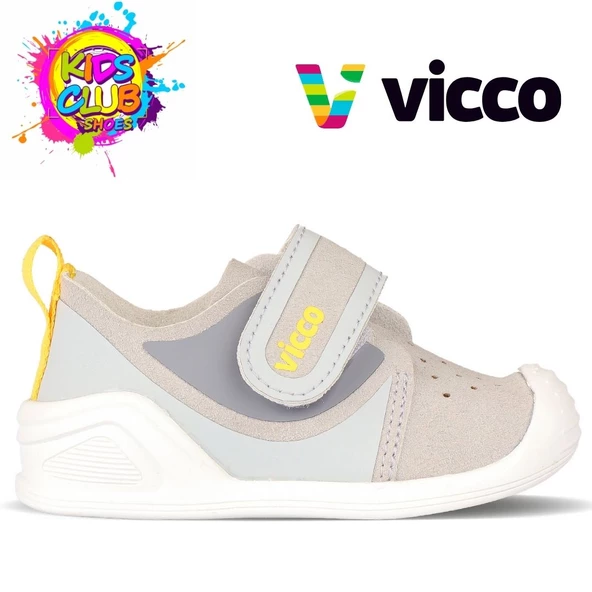 Vicco Uki İlk Adım Bebek Ortopedik Çocuk Spor Ayakkabı