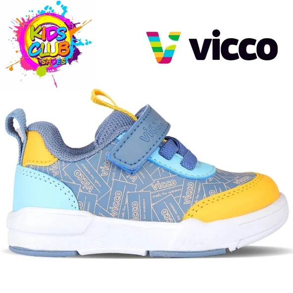 Vicco Ling İlk Adım Bebek Ortopedik Çocuk Spor Ayakkabı