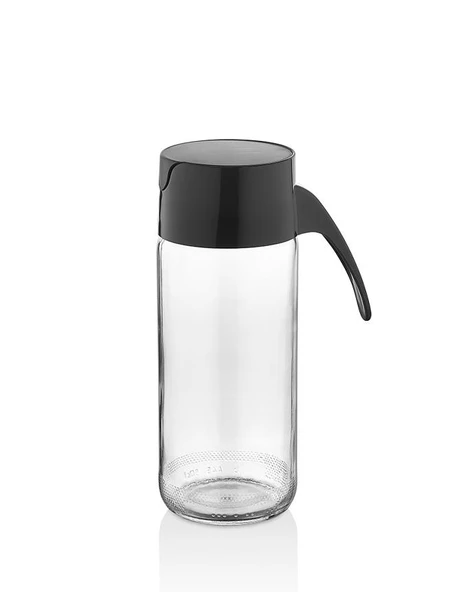 Fonksiyonel Yağlık - Cam Sirkelik, Yağdanlık - Mini Sürahi - 500 ML - 6