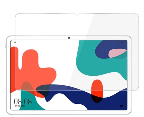 Huawei MatePad 10.4 Uyumlu Tablet Temperli Cam Ekran Koruyucu