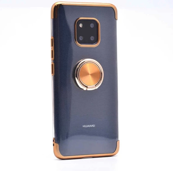 Huawei Mate 20 Pro Kılıf Gess Silikon