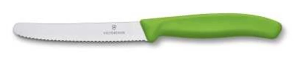 Victorinox 6.7836.l114 Swissclassic 11cm Domates - Sosis Bıçağı