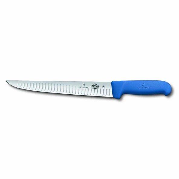 Victorinox 25cm Mavi Sıyırma Bıçağı,