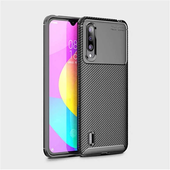 Xiaomi Mi 9 Lite Kılıf Negro Silikon Kapak