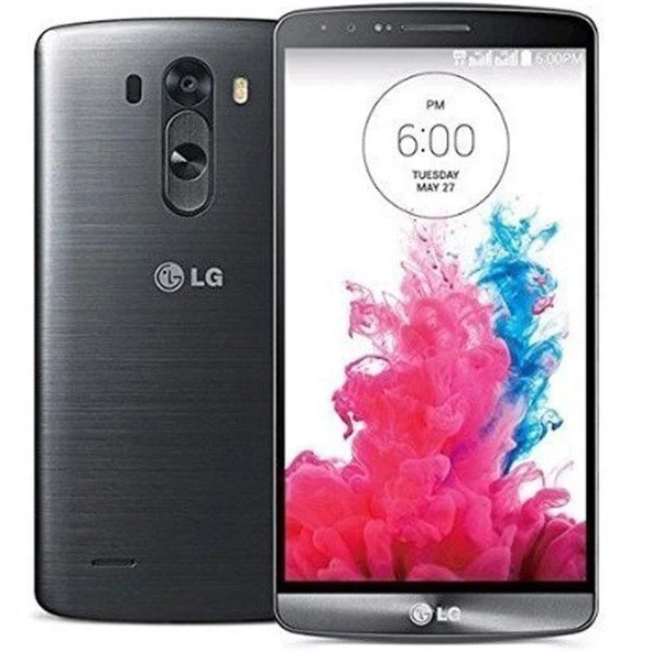 LG G3 32GB A Grade Yenilenmiş Cep Telefonu (3 Ay Garantili)