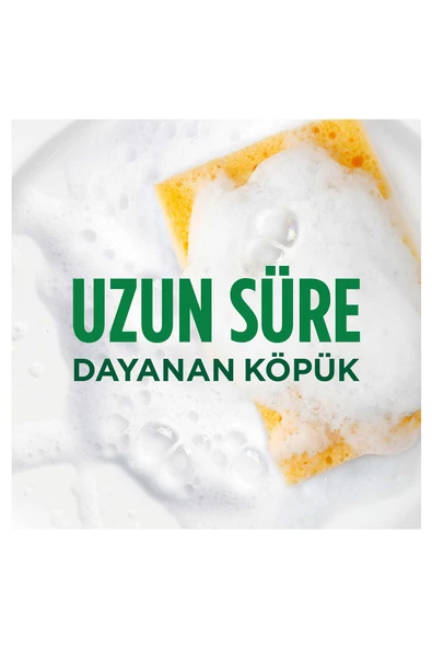 Fairy Temiz & Ferah Sıvı Bulaşık Deterjanı 2600 ml Limon Kokulu Süper Ekonomik Paket - 8