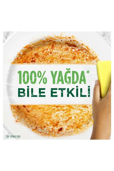 Fairy Sıvı Bulaşık Deterjanı Limon 15600ml ( 6 X 2600 Ml) - 4