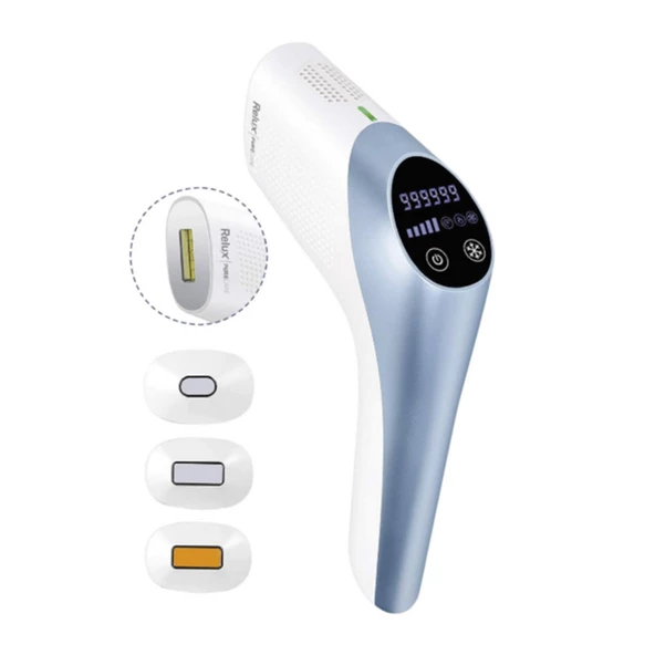 Relux IPL9750 Purecare Lazer Epilasyon Cihazı