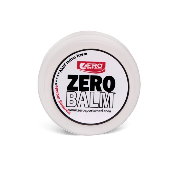 Zerobalm 250 - Aktif Isıtıcı Krem - 4
