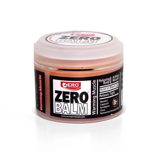 Zerobalm 250 - Aktif Isıtıcı Krem