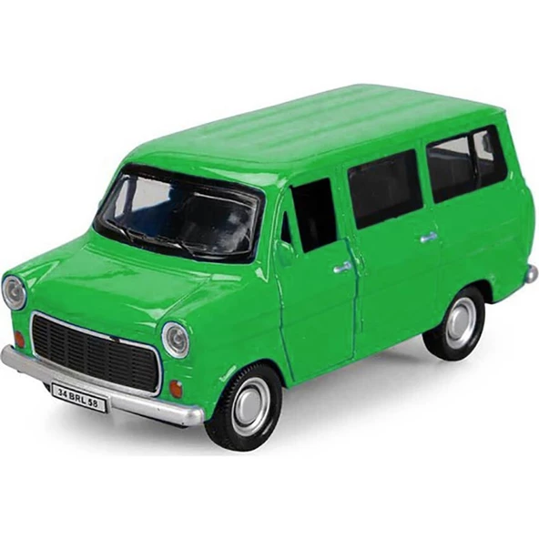 BİRLİK METAL ÇEKBIR FORD MİNİBÜS HAVALI KORNA 005-BRL17 - 4