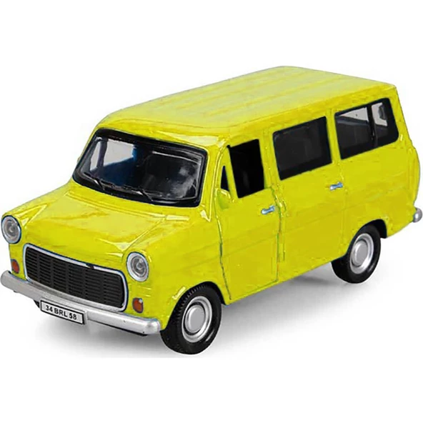 BİRLİK METAL ÇEKBIR FORD MİNİBÜS HAVALI KORNA 005-BRL17 - 2