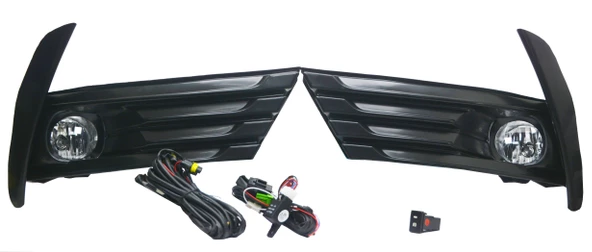 Corolla 2017-2021 Sis Far Takımı - 2