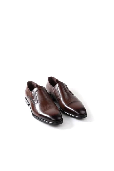 Pierre Cardin 120525 Exclusıve Erkek Klasik Deri Ayakkabı - 11