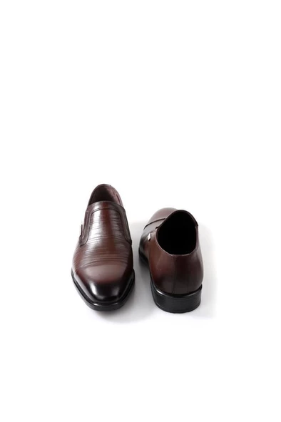 Pierre Cardin 120525 Exclusıve Erkek Klasik Deri Ayakkabı - 12