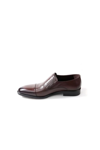 Pierre Cardin 120525 Exclusıve Erkek Klasik Deri Ayakkabı - 10