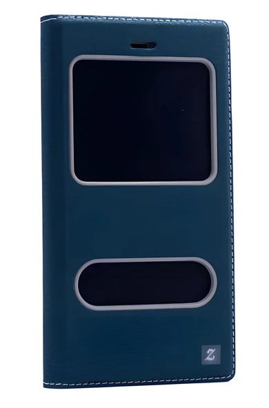 Huawei P9 Lite Kılıf Dolce Kapaklı Kılıf - 6