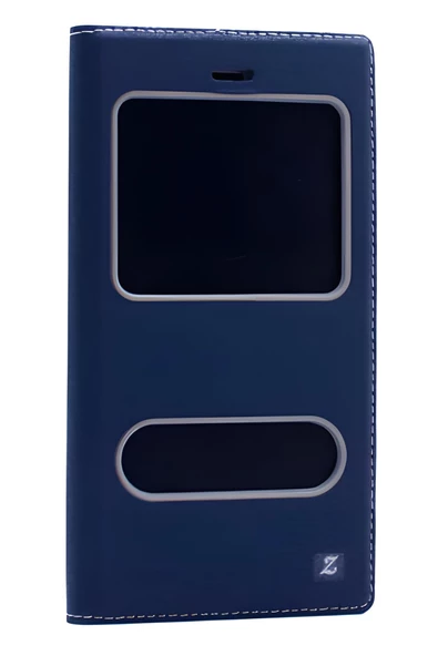 Huawei P9 Lite Kılıf Dolce Kapaklı Kılıf - 5