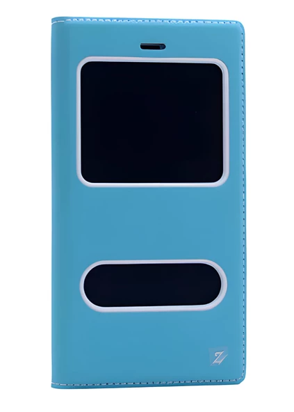 Huawei P9 Lite Kılıf Dolce Kapaklı Kılıf - 3