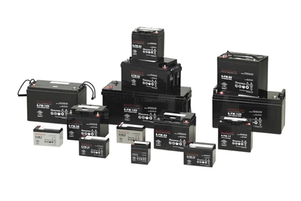 MAKELSAN 6FM-7  12V 7AH KURU TİP AKÜ ürün görseli 1